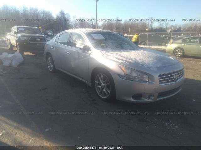 NISSAN MAXIMA 2011 1n4aa5ap3bc853140