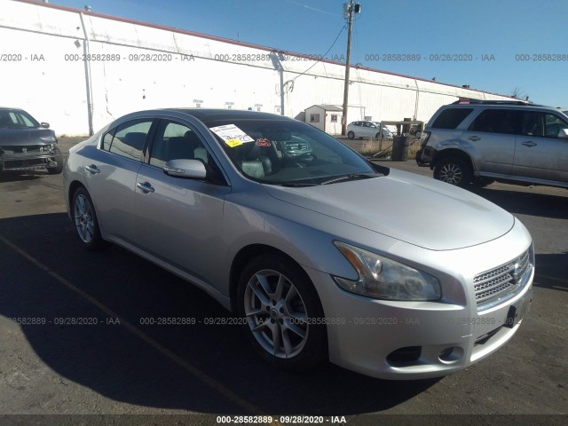 NISSAN MAXIMA 2011 1n4aa5ap3bc853803