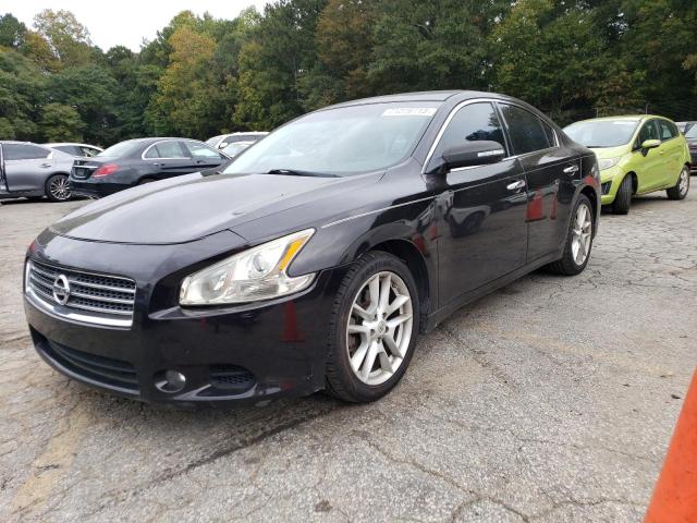 NISSAN MAXIMA S 2011 1n4aa5ap3bc854465