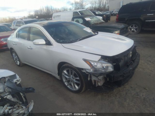 NISSAN MAXIMA 2011 1n4aa5ap3bc854580