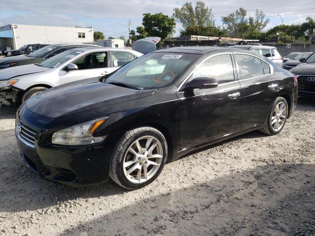 NISSAN MAXIMA S 2011 1n4aa5ap3bc854921