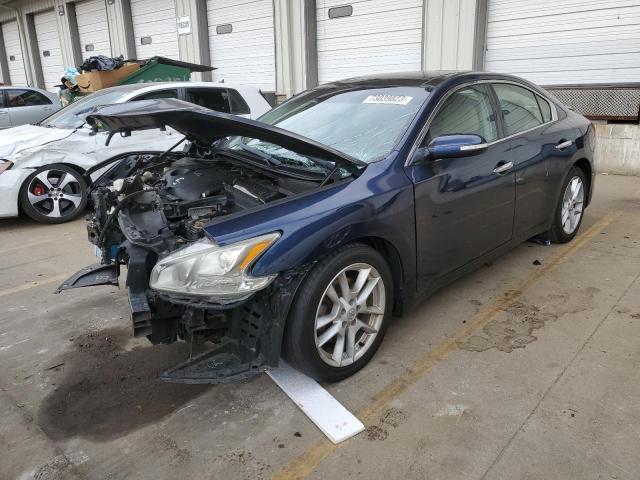 NISSAN MAXIMA 2011 1n4aa5ap3bc855969