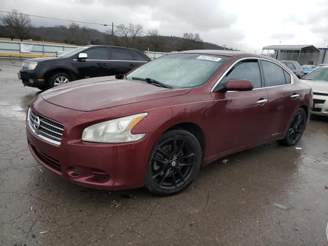 NISSAN MAXIMA S 2011 1n4aa5ap3bc856541