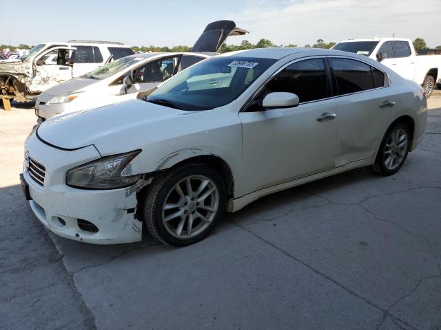 NISSAN MAXIMA 3.5 2011 1n4aa5ap3bc857009