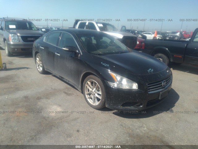 NISSAN MAXIMA 2011 1n4aa5ap3bc857107