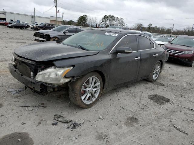 NISSAN MAXIMA S 2011 1n4aa5ap3bc857656