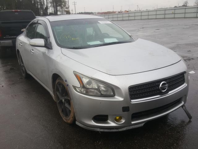 NISSAN MAXIMA S 2011 1n4aa5ap3bc858094