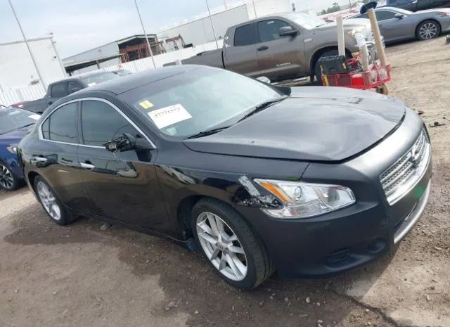 NISSAN MAXIMA 2011 1n4aa5ap3bc858399