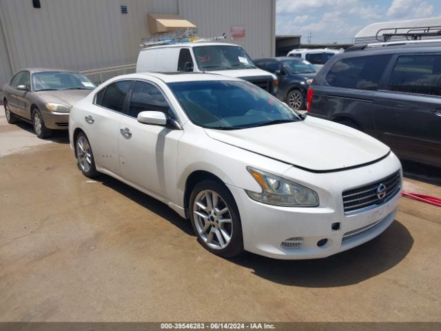 NISSAN MAXIMA 2011 1n4aa5ap3bc858659