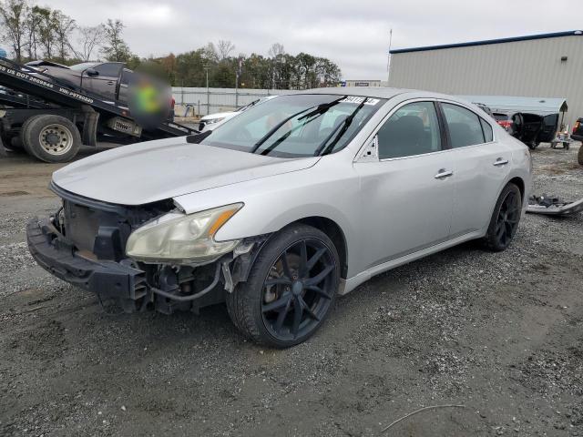 NISSAN MAXIMA S 2011 1n4aa5ap3bc858760