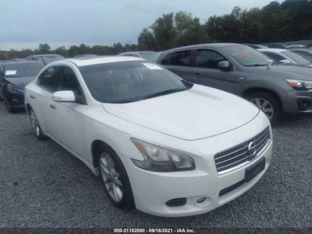 NISSAN MAXIMA 2011 1n4aa5ap3bc860170