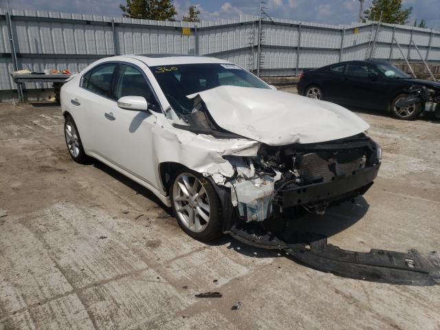 NISSAN MAXIMA S 2011 1n4aa5ap3bc860220