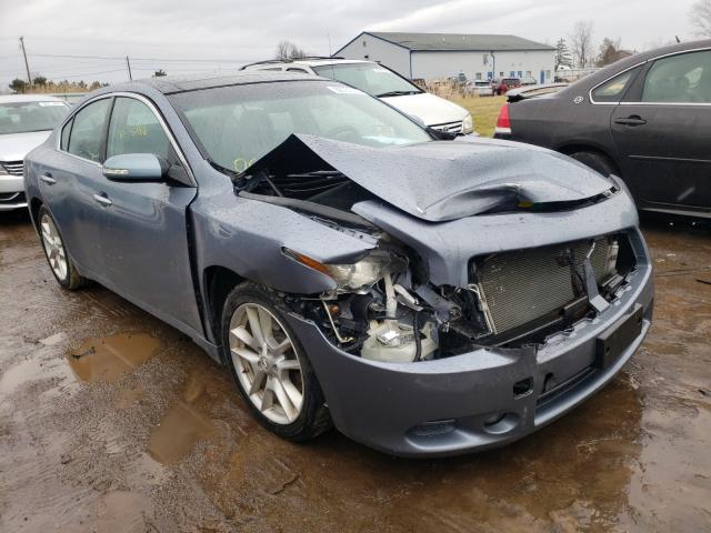 NISSAN MAXIMA 2011 1n4aa5ap3bc860332