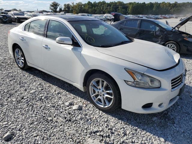 NISSAN MAXIMA S 2011 1n4aa5ap3bc861027