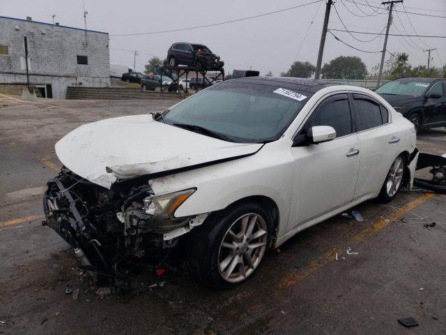 NISSAN MAXIMA S 2011 1n4aa5ap3bc861030