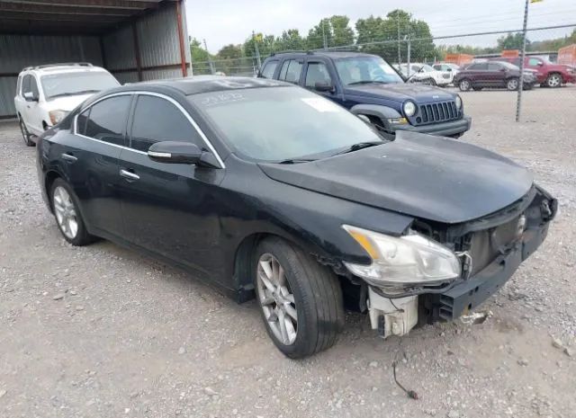 NISSAN MAXIMA 2011 1n4aa5ap3bc861111