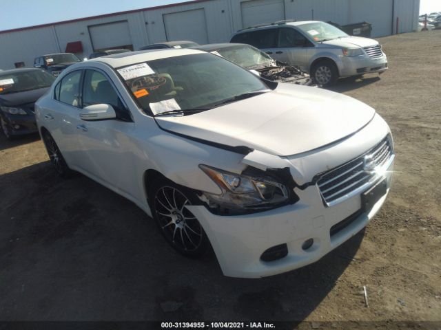 NISSAN MAXIMA 2011 1n4aa5ap3bc861450