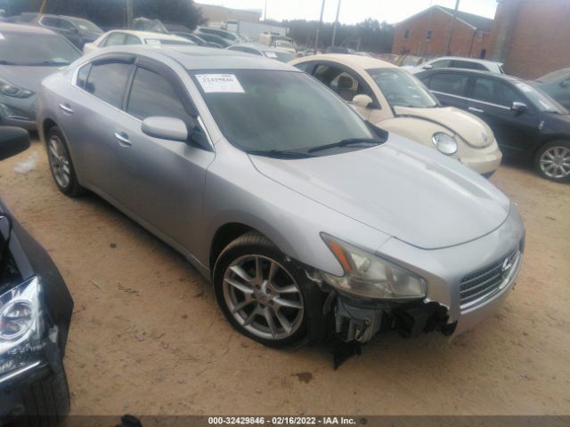 NISSAN MAXIMA 2011 1n4aa5ap3bc861786