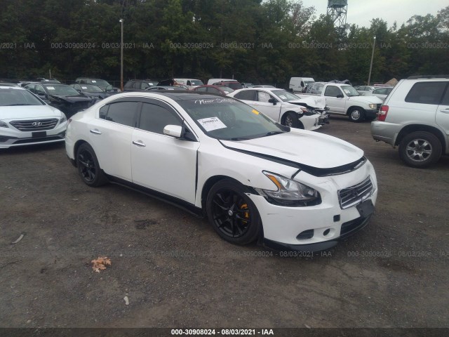 NISSAN MAXIMA 2011 1n4aa5ap3bc861903