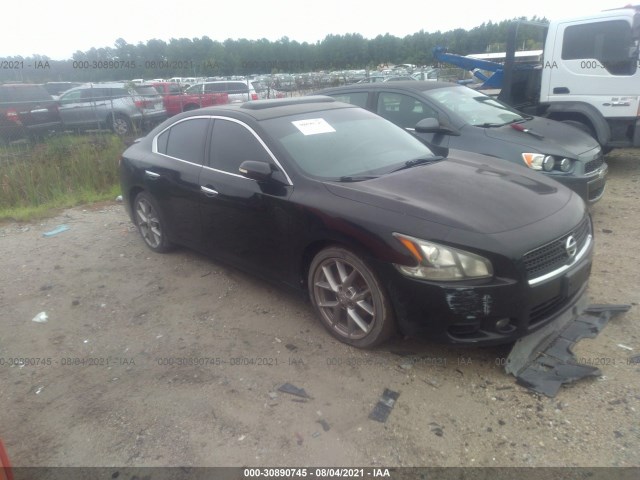 NISSAN MAXIMA 2011 1n4aa5ap3bc861982