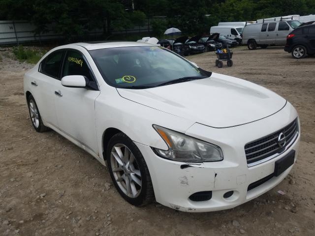 NISSAN MAXIMA S 2011 1n4aa5ap3bc862159