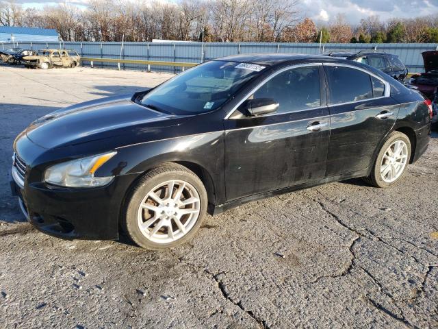 NISSAN MAXIMA S 2011 1n4aa5ap3bc862565