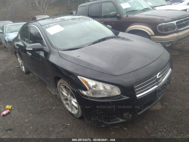 NISSAN MAXIMA 2011 1n4aa5ap3bc862873