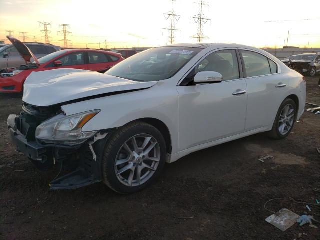 NISSAN MAXIMA 2011 1n4aa5ap3bc862954