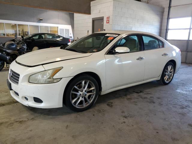 NISSAN MAXIMA 2011 1n4aa5ap3bc863215