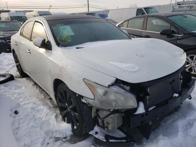 NISSAN MAXIMA S 2011 1n4aa5ap3bc863232