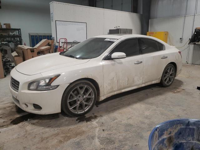 NISSAN MAXIMA S 2011 1n4aa5ap3bc863733