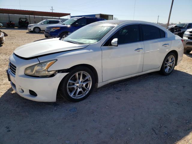 NISSAN MAXIMA S 2011 1n4aa5ap3bc864364