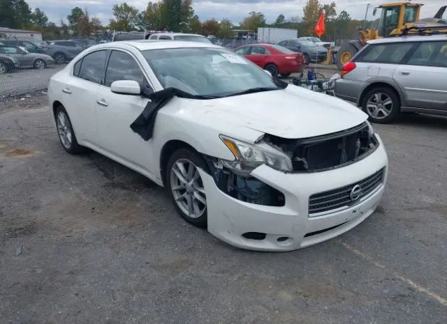 NISSAN MAXIMA 2011 1n4aa5ap3bc864638