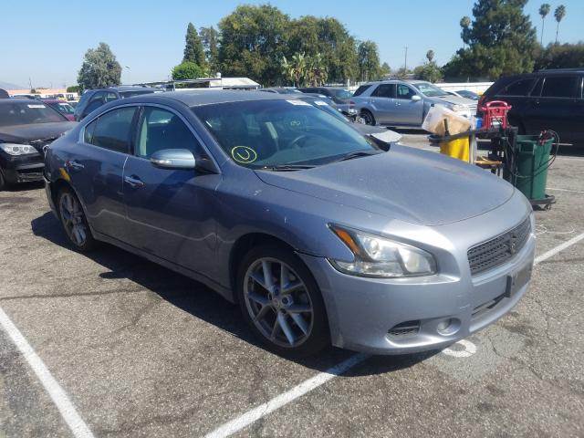 NISSAN MAXIMA S 2011 1n4aa5ap3bc865112