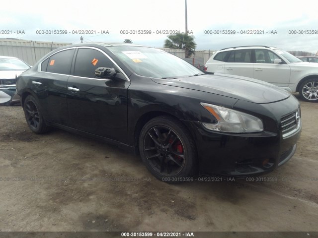 NISSAN MAXIMA 2011 1n4aa5ap3bc865742