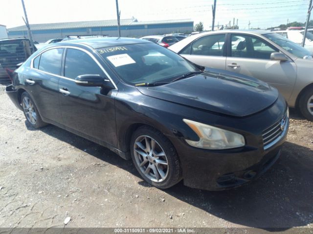 NISSAN MAXIMA 2011 1n4aa5ap3bc865868