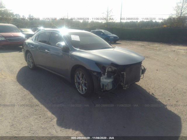 NISSAN MAXIMA 2011 1n4aa5ap3bc866454