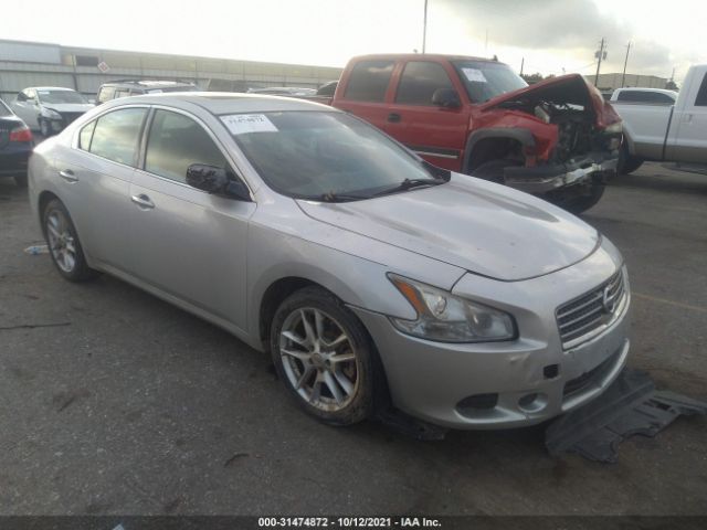 NISSAN MAXIMA 2011 1n4aa5ap3bc867054