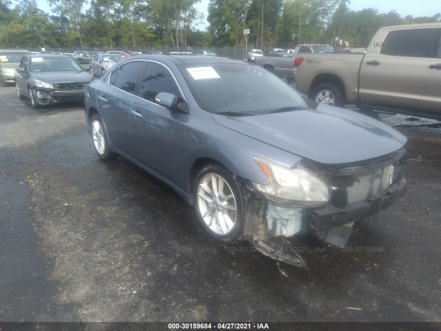 NISSAN MAXIMA 2011 1n4aa5ap3bc867474