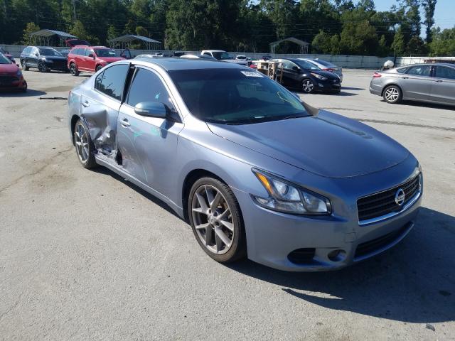 NISSAN MAXIMA S 2011 1n4aa5ap3bc867491