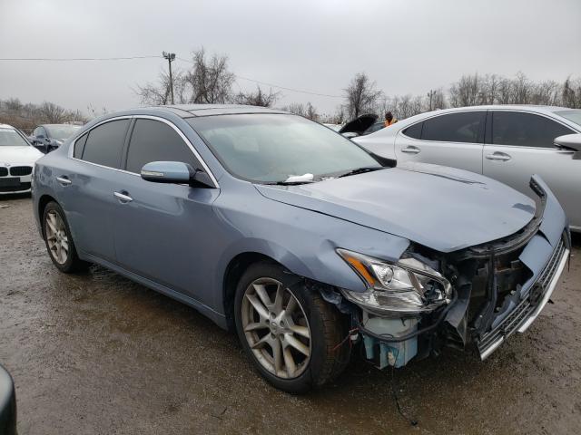 NISSAN MAXIMA S 2011 1n4aa5ap3bc868236