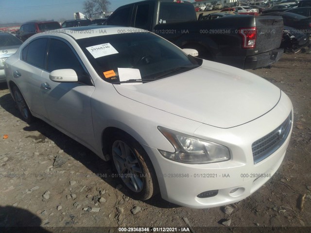 NISSAN MAXIMA 2011 1n4aa5ap3bc868382