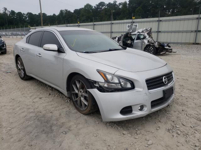 NISSAN MAXIMA S 2011 1n4aa5ap3bc868768