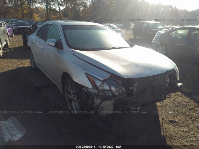 NISSAN MAXIMA 2011 1n4aa5ap3bc868771