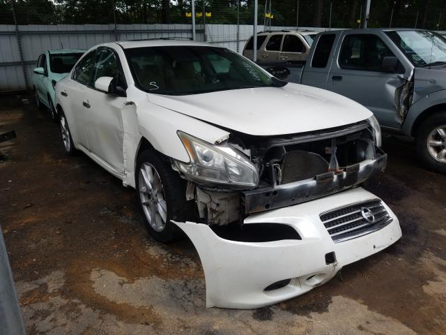 NISSAN MAXIMA S 2011 1n4aa5ap3bc869662