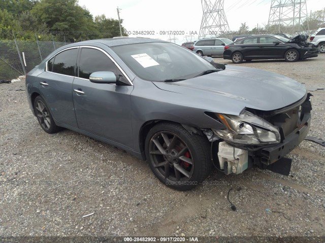 NISSAN MAXIMA 2011 1n4aa5ap3bc869760