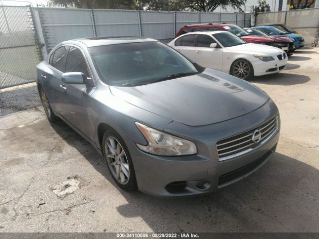 NISSAN MAXIMA 2011 1n4aa5ap3bc869788