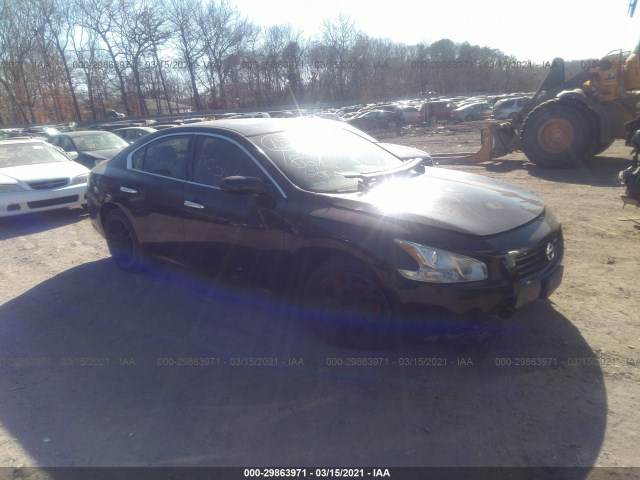 NISSAN MAXIMA 2012 1n4aa5ap3cc800262