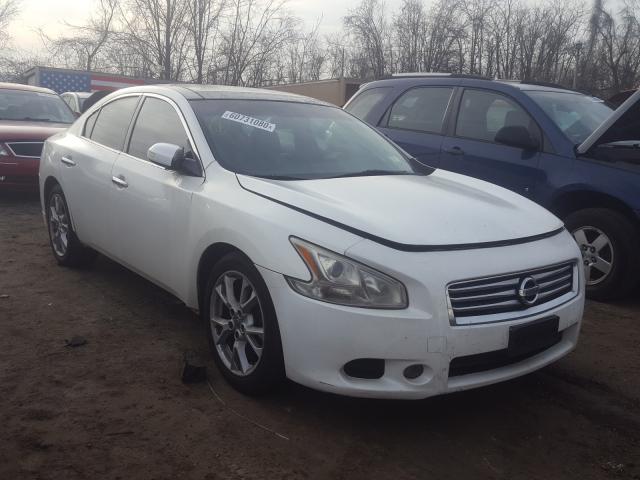 NISSAN MAXIMA S 2012 1n4aa5ap3cc801671