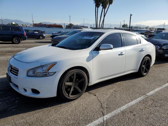 NISSAN MAXIMA S 2012 1n4aa5ap3cc802514